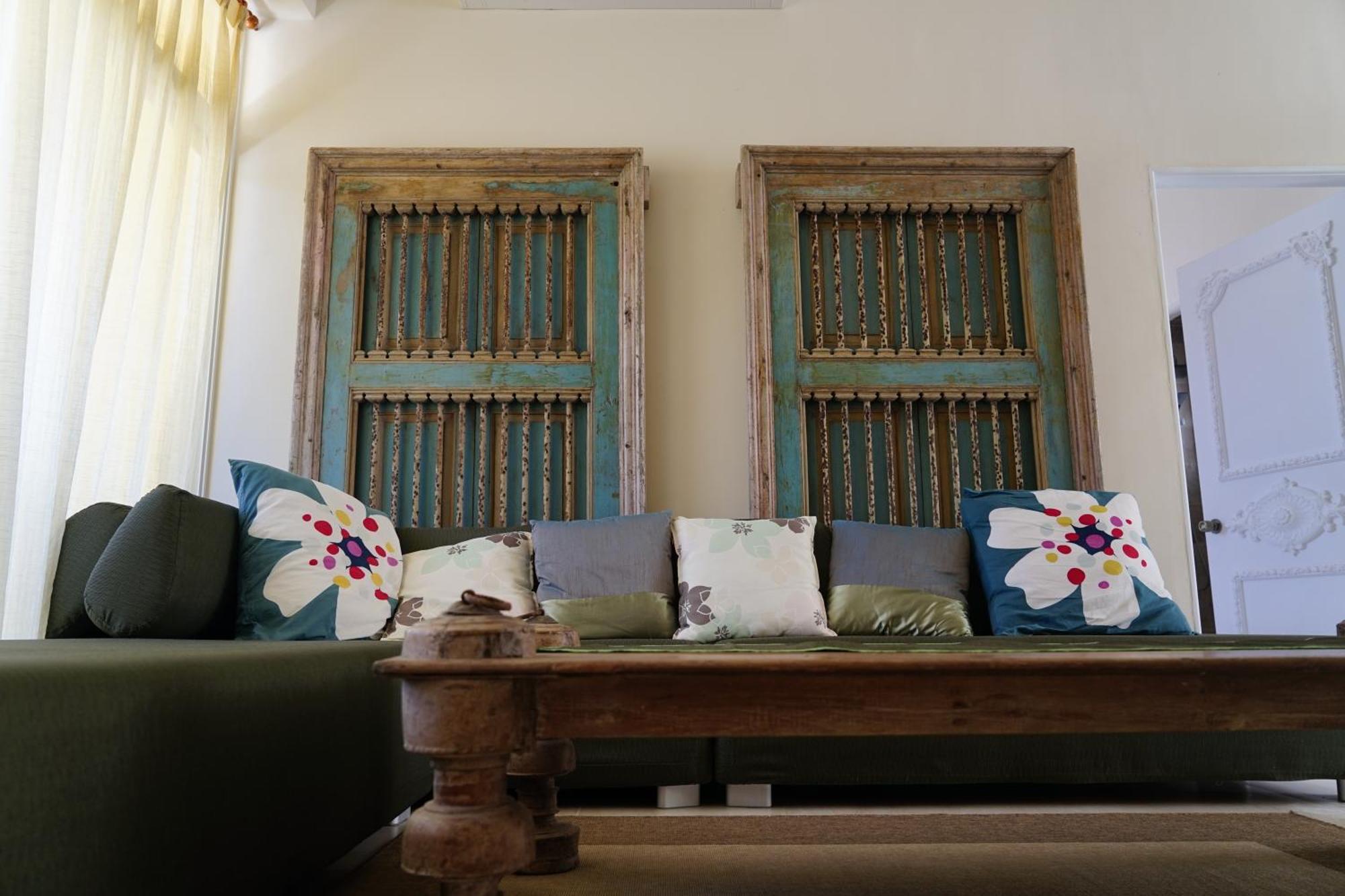 Cenacle B & B Csengkung Kültér fotó