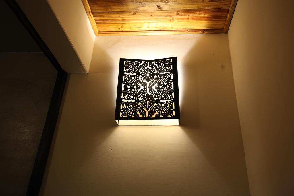 Cenacle B & B Csengkung Kültér fotó