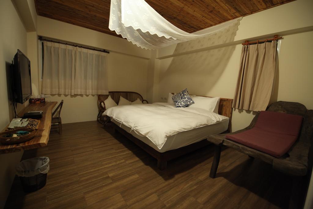 Cenacle B & B Csengkung Kültér fotó