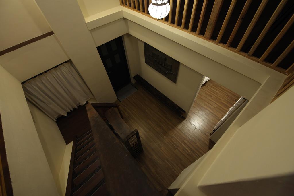 Cenacle B & B Csengkung Kültér fotó