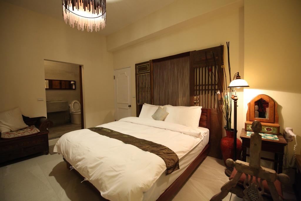 Cenacle B & B Csengkung Kültér fotó