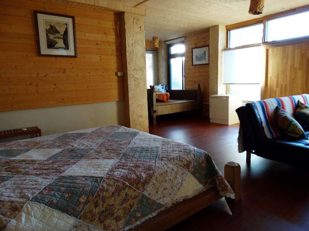 Cenacle B & B Csengkung Kültér fotó