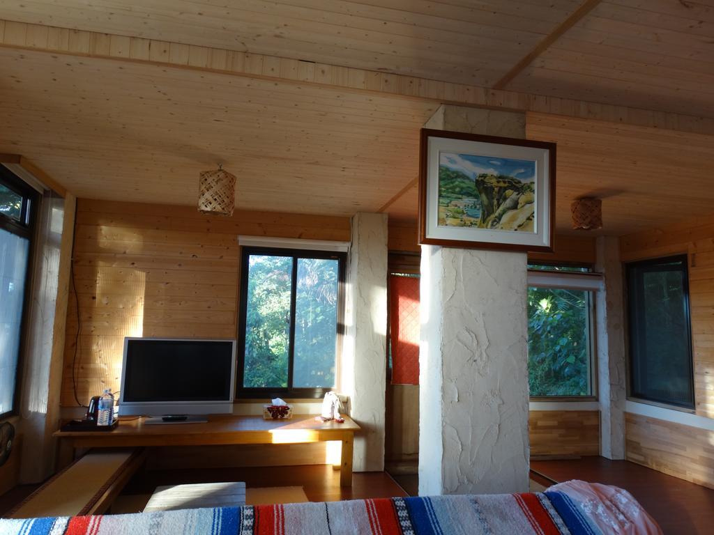 Cenacle B & B Csengkung Kültér fotó