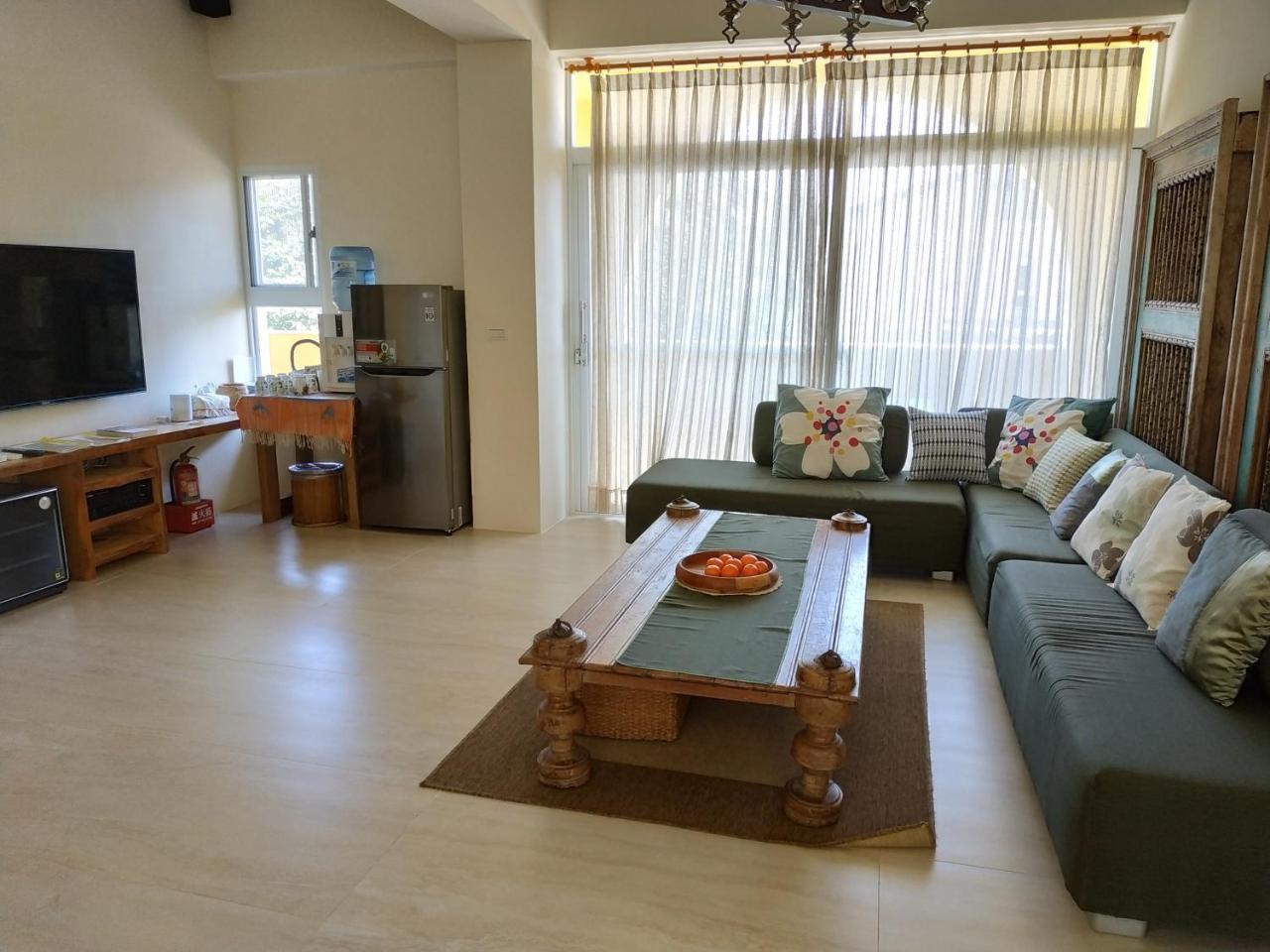 Cenacle B & B Csengkung Kültér fotó