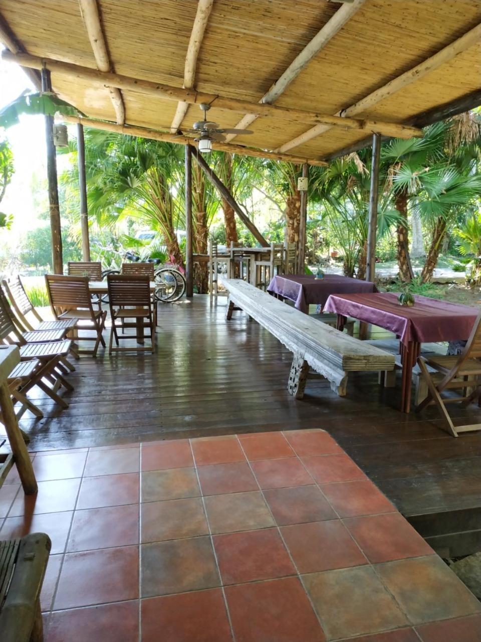 Cenacle B & B Csengkung Kültér fotó