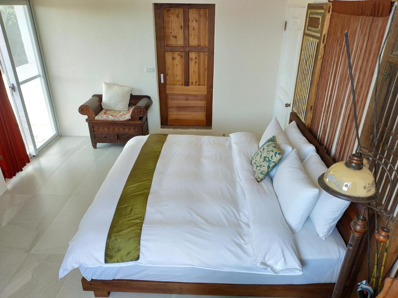 Cenacle B & B Csengkung Kültér fotó