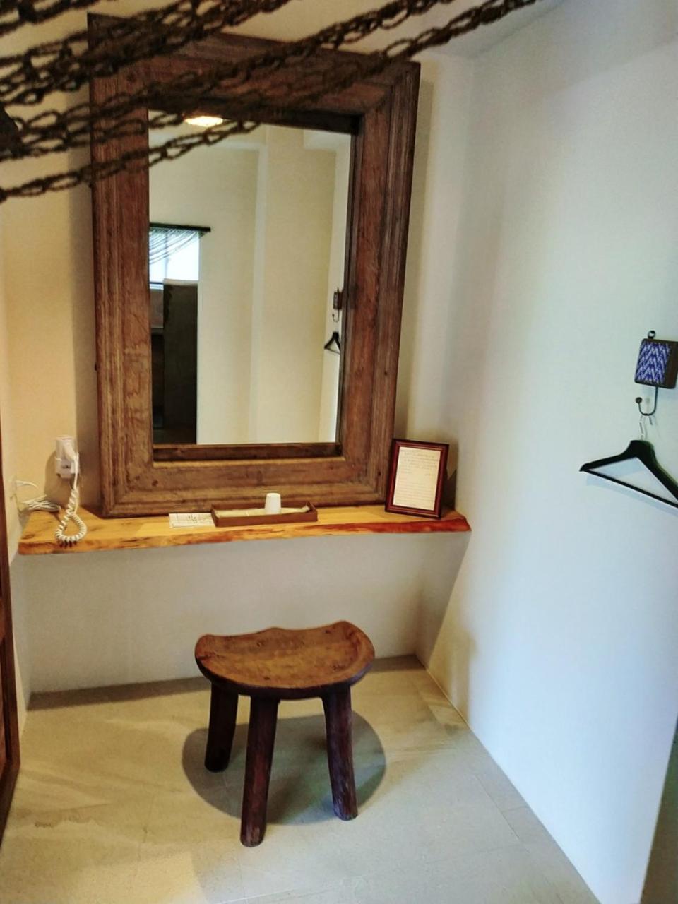 Cenacle B & B Csengkung Kültér fotó