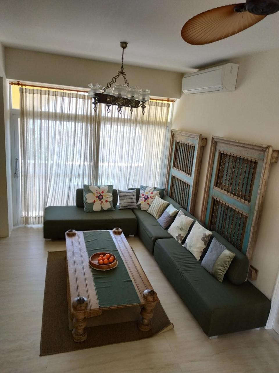 Cenacle B & B Csengkung Kültér fotó