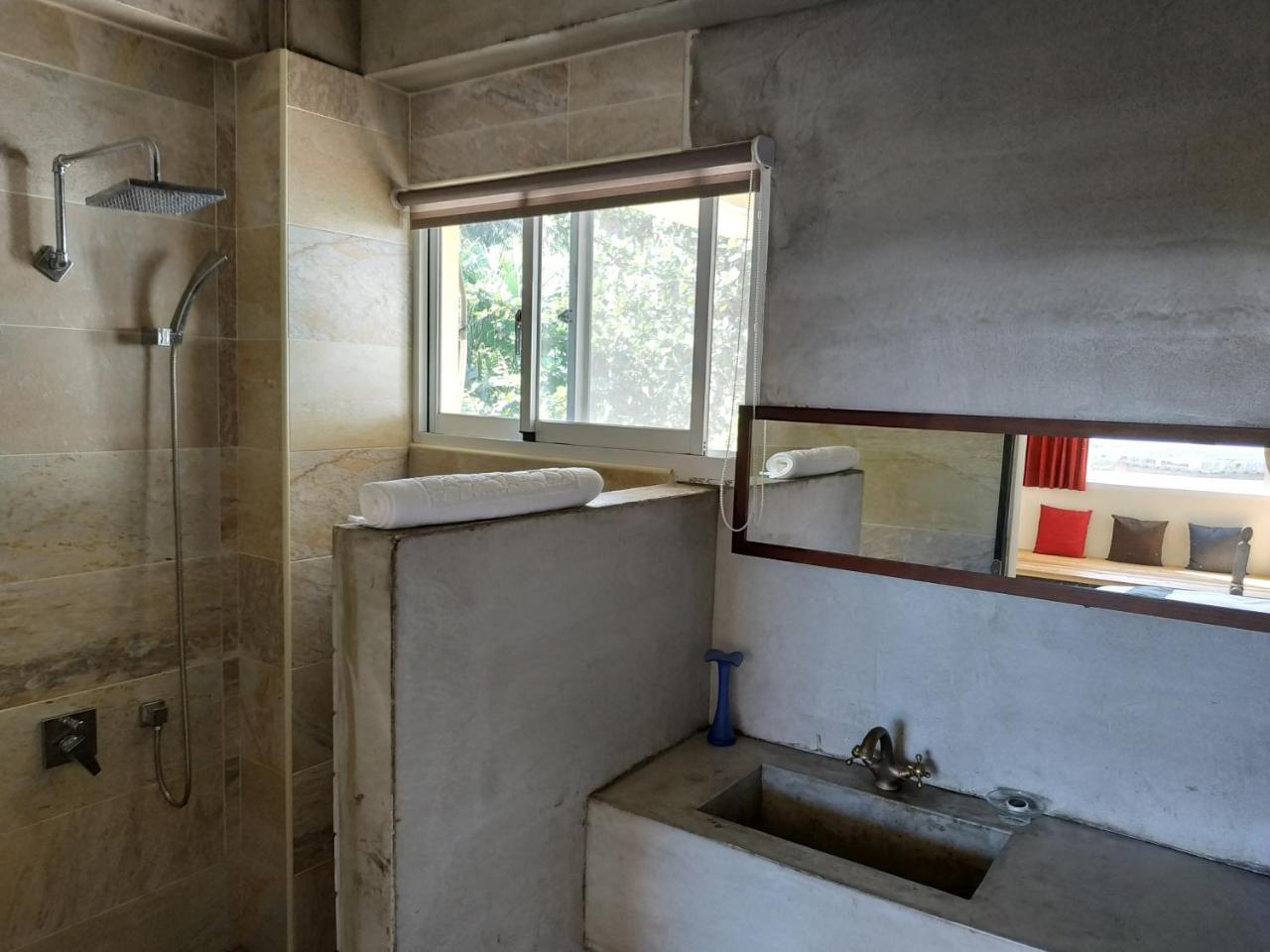 Cenacle B & B Csengkung Kültér fotó