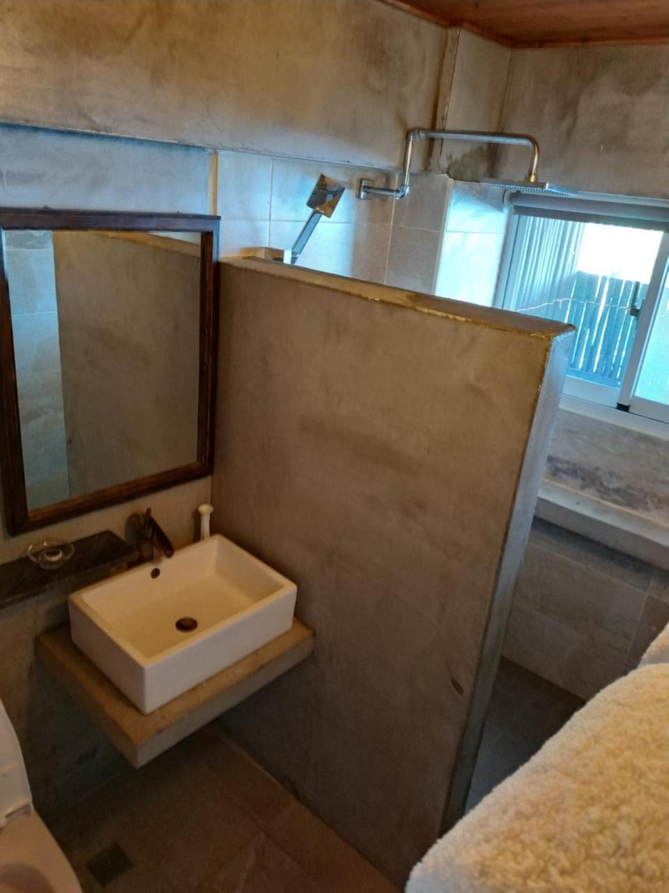 Cenacle B & B Csengkung Kültér fotó