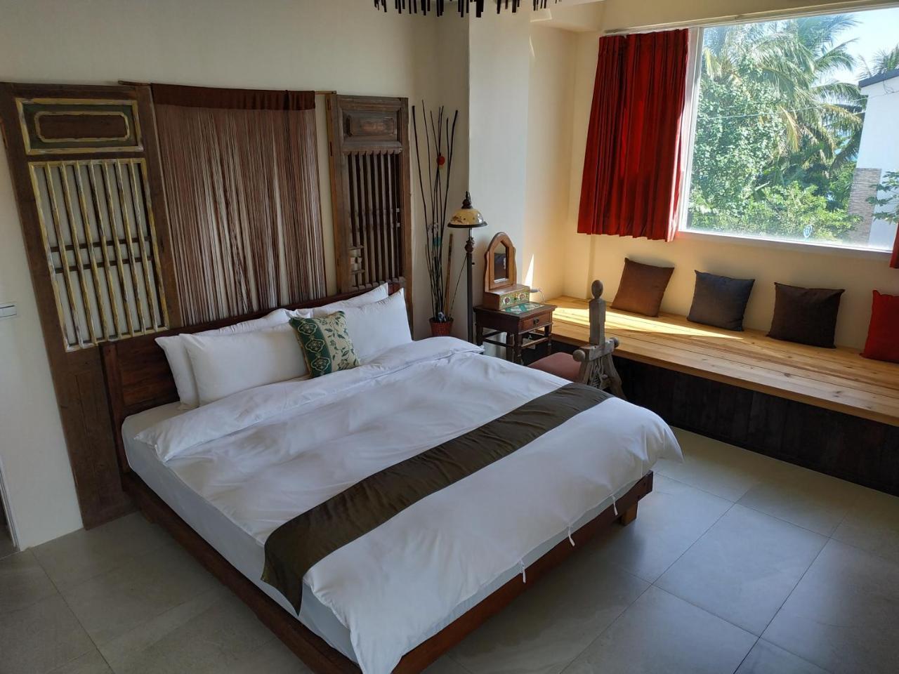 Cenacle B & B Csengkung Kültér fotó