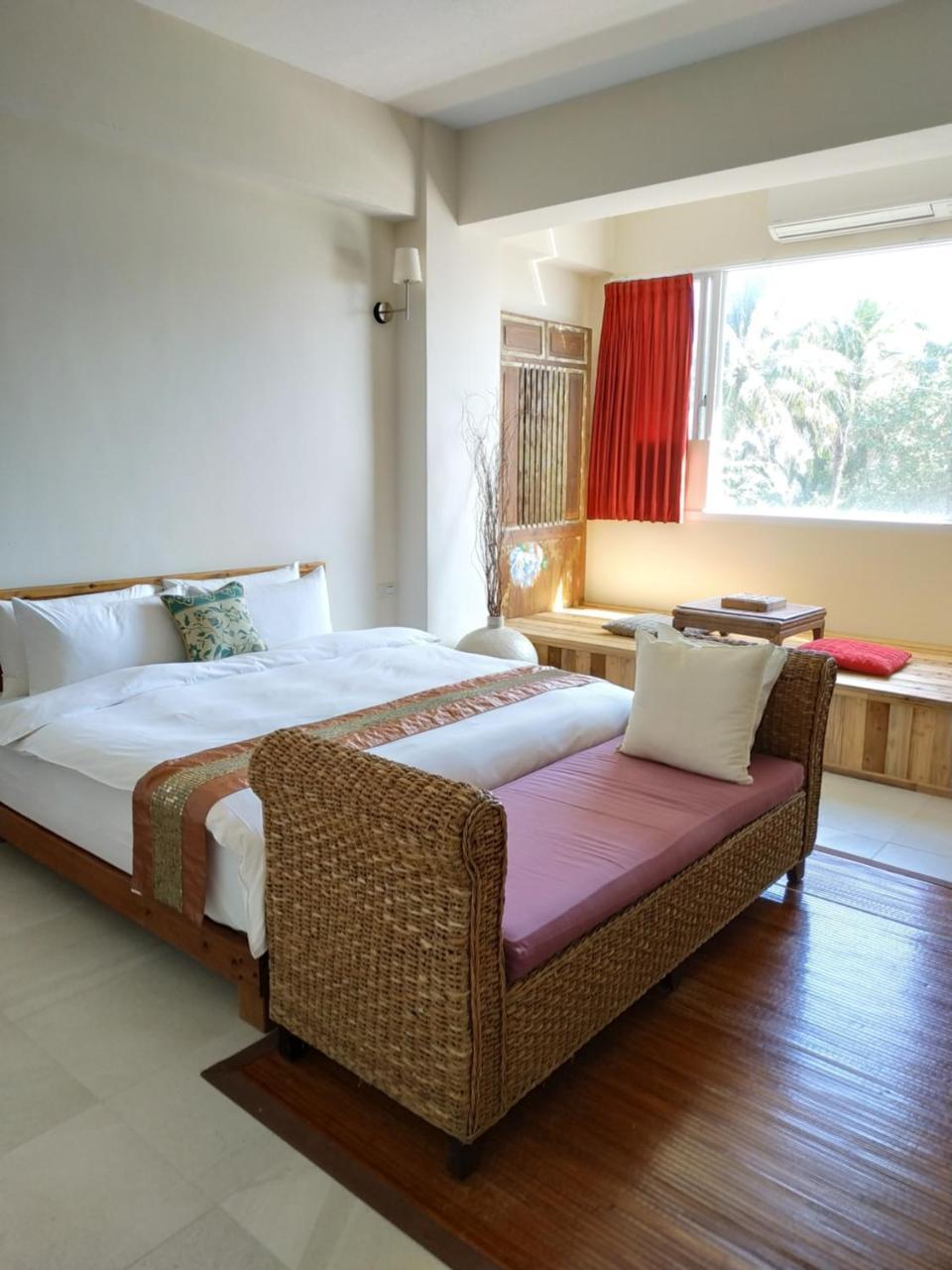 Cenacle B & B Csengkung Kültér fotó