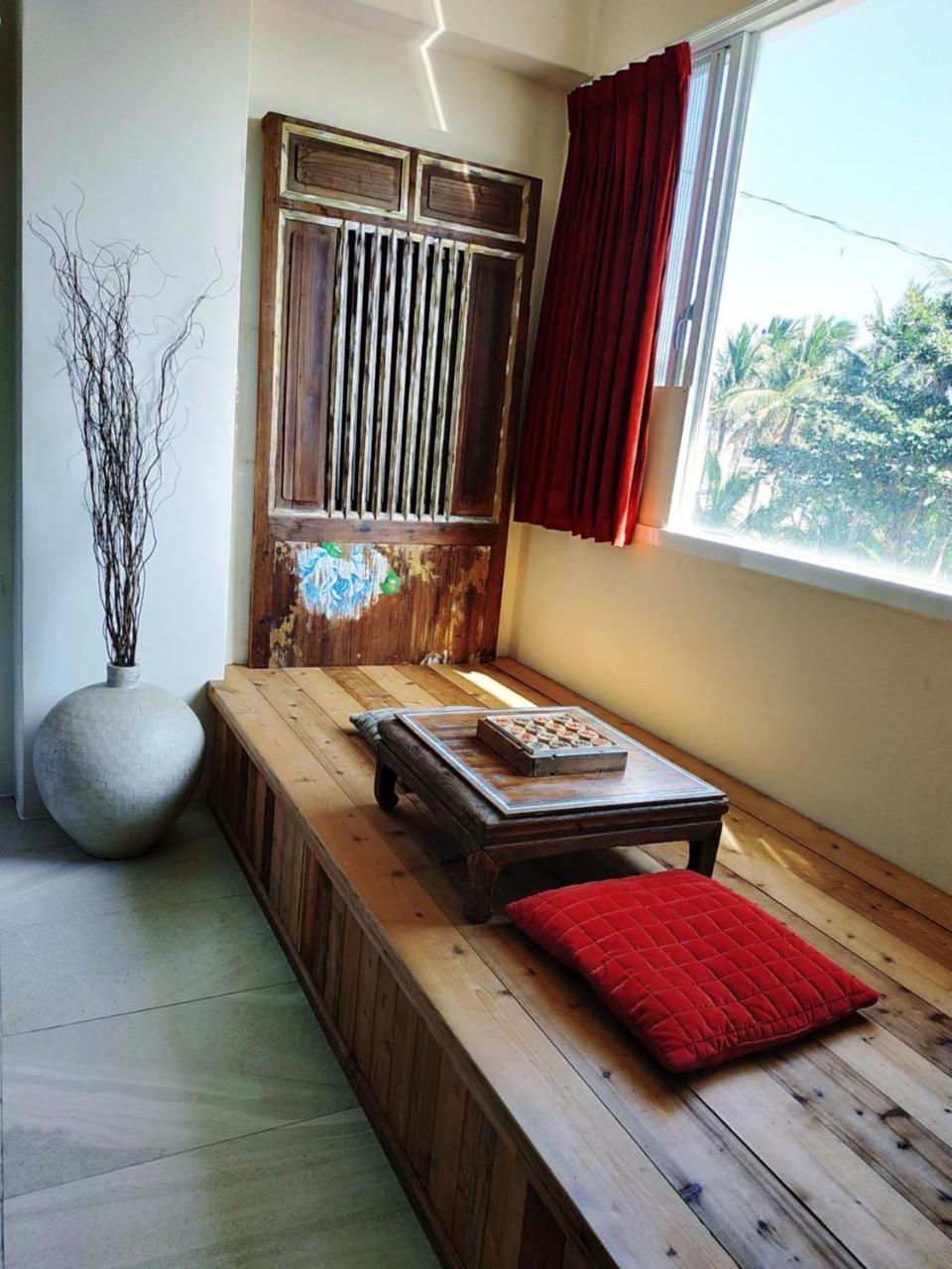 Cenacle B & B Csengkung Kültér fotó