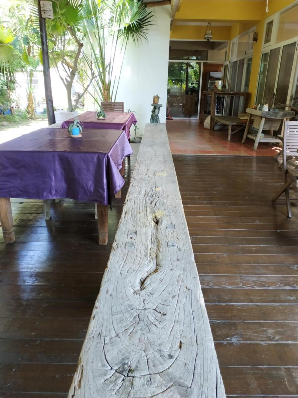Cenacle B & B Csengkung Kültér fotó