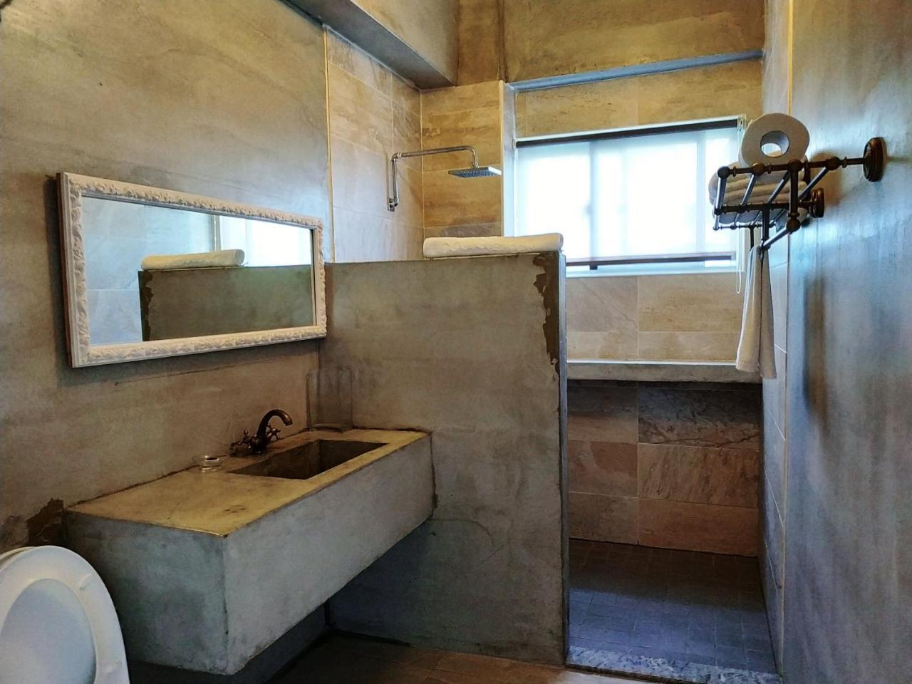 Cenacle B & B Csengkung Kültér fotó