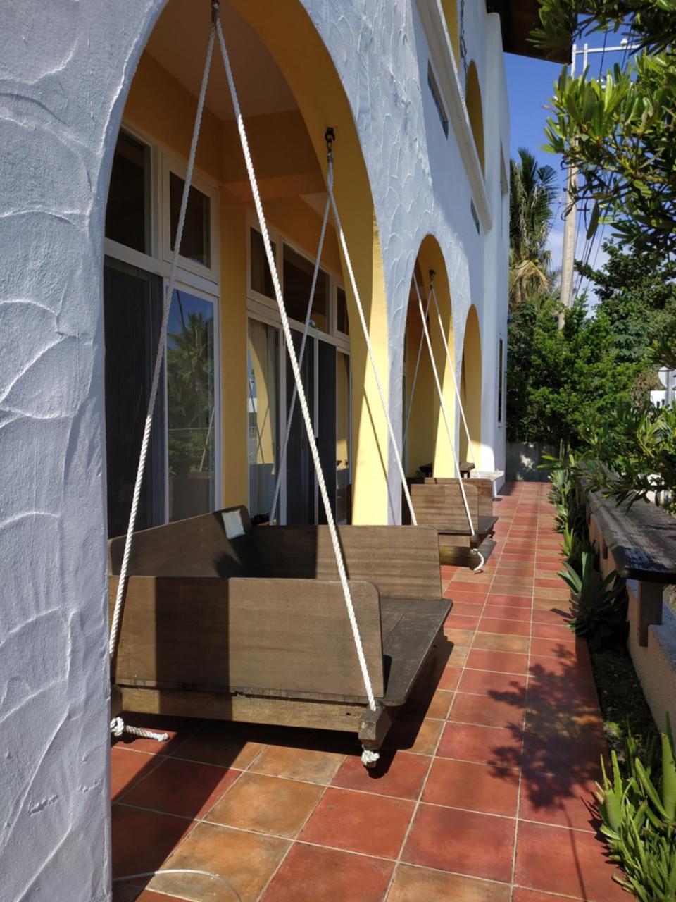 Cenacle B & B Csengkung Kültér fotó
