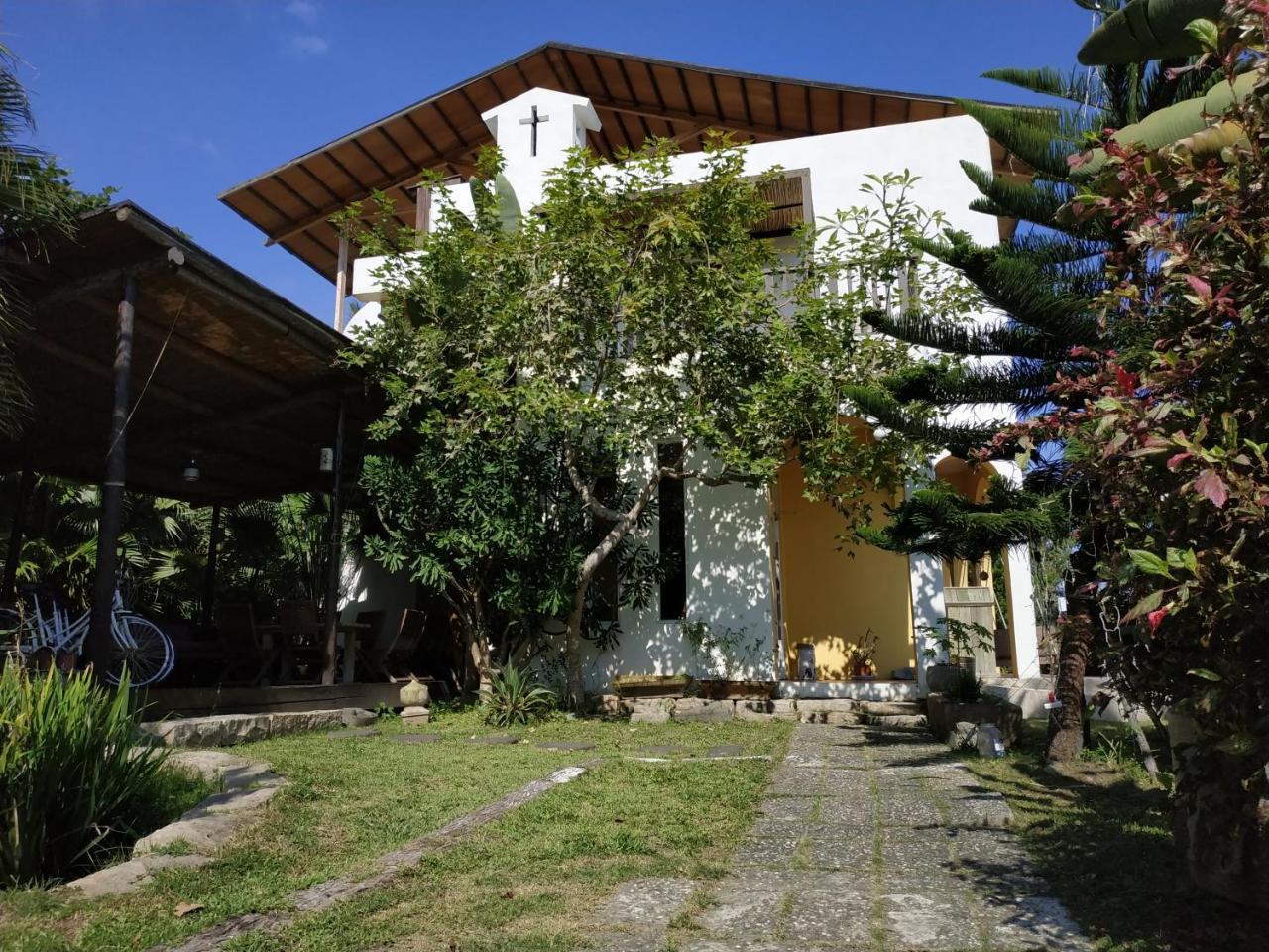 Cenacle B & B Csengkung Kültér fotó
