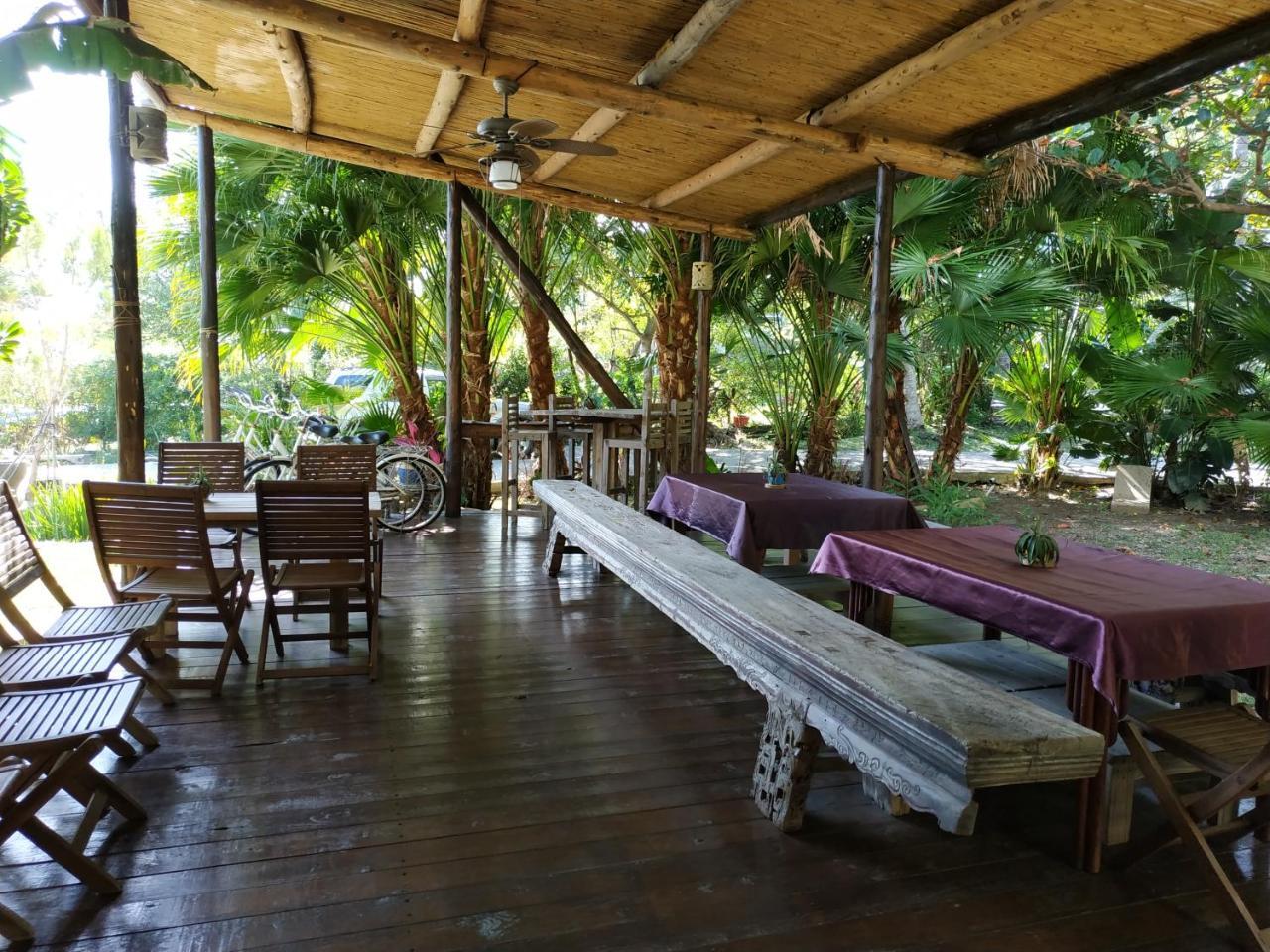 Cenacle B & B Csengkung Kültér fotó